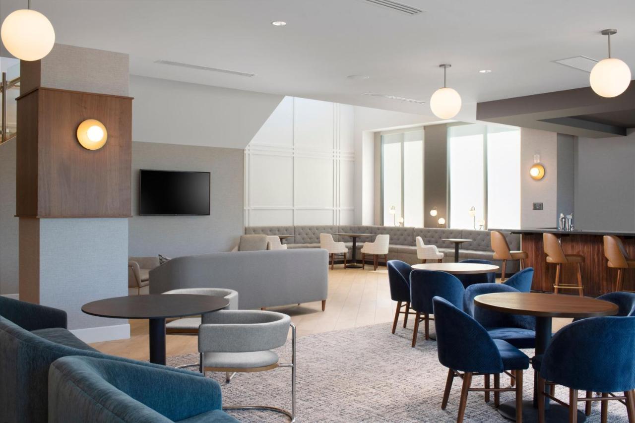Residence Inn By Marriott St Louis Clayton Exterior foto