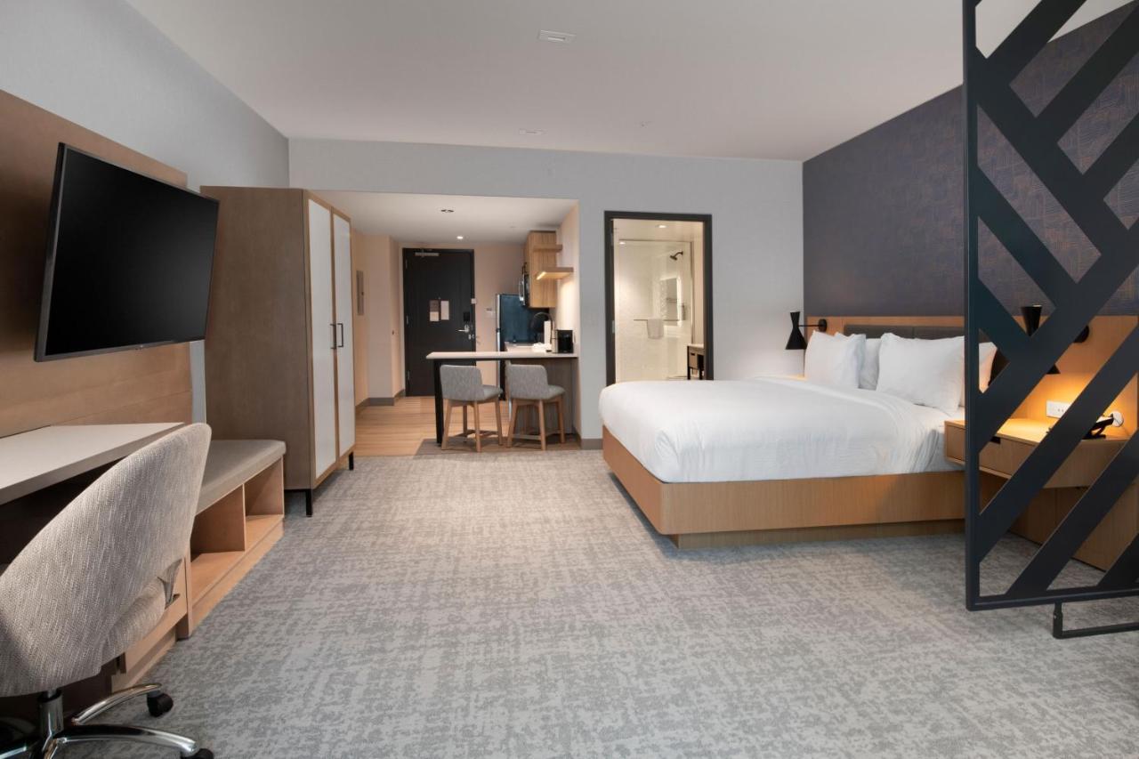 Residence Inn By Marriott St Louis Clayton Exterior foto